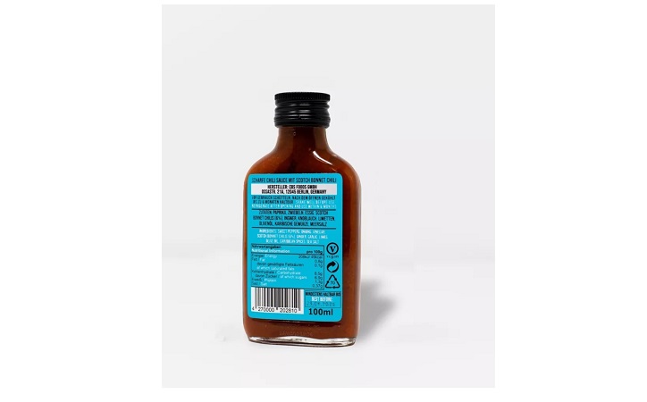 trasera salsa picante scoth